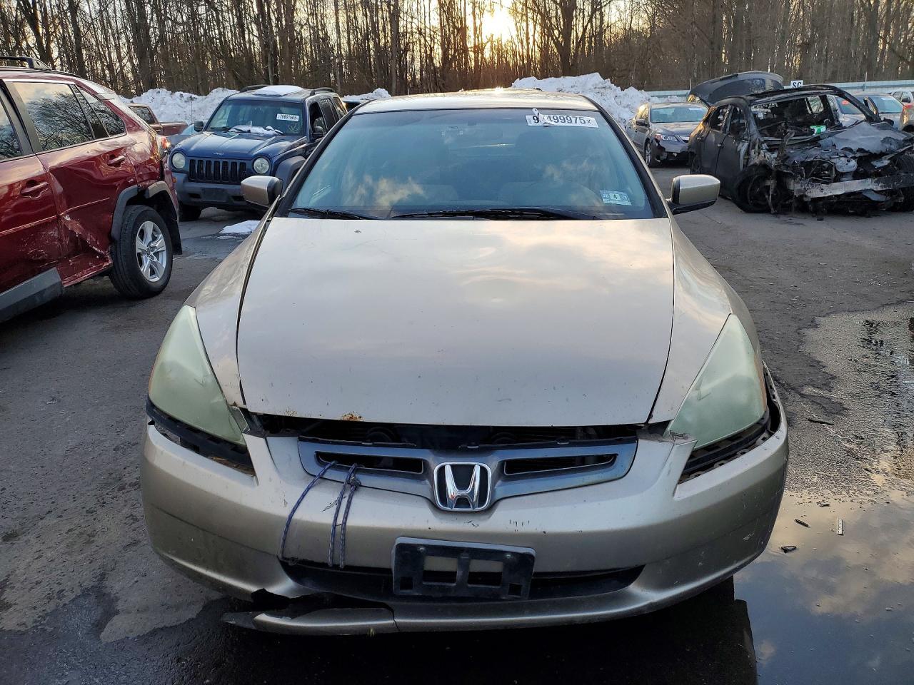 2005 Honda Accord Lx - Image 5