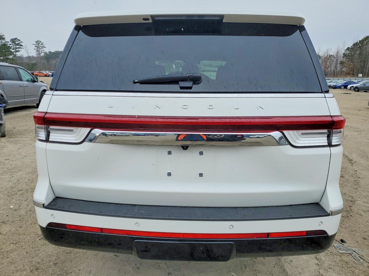 2022 Lincoln Navigator L Reserve - Image 6