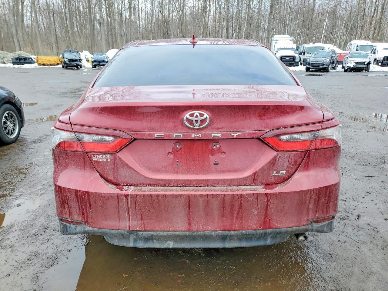 2021 Toyota Camry - Фото 6