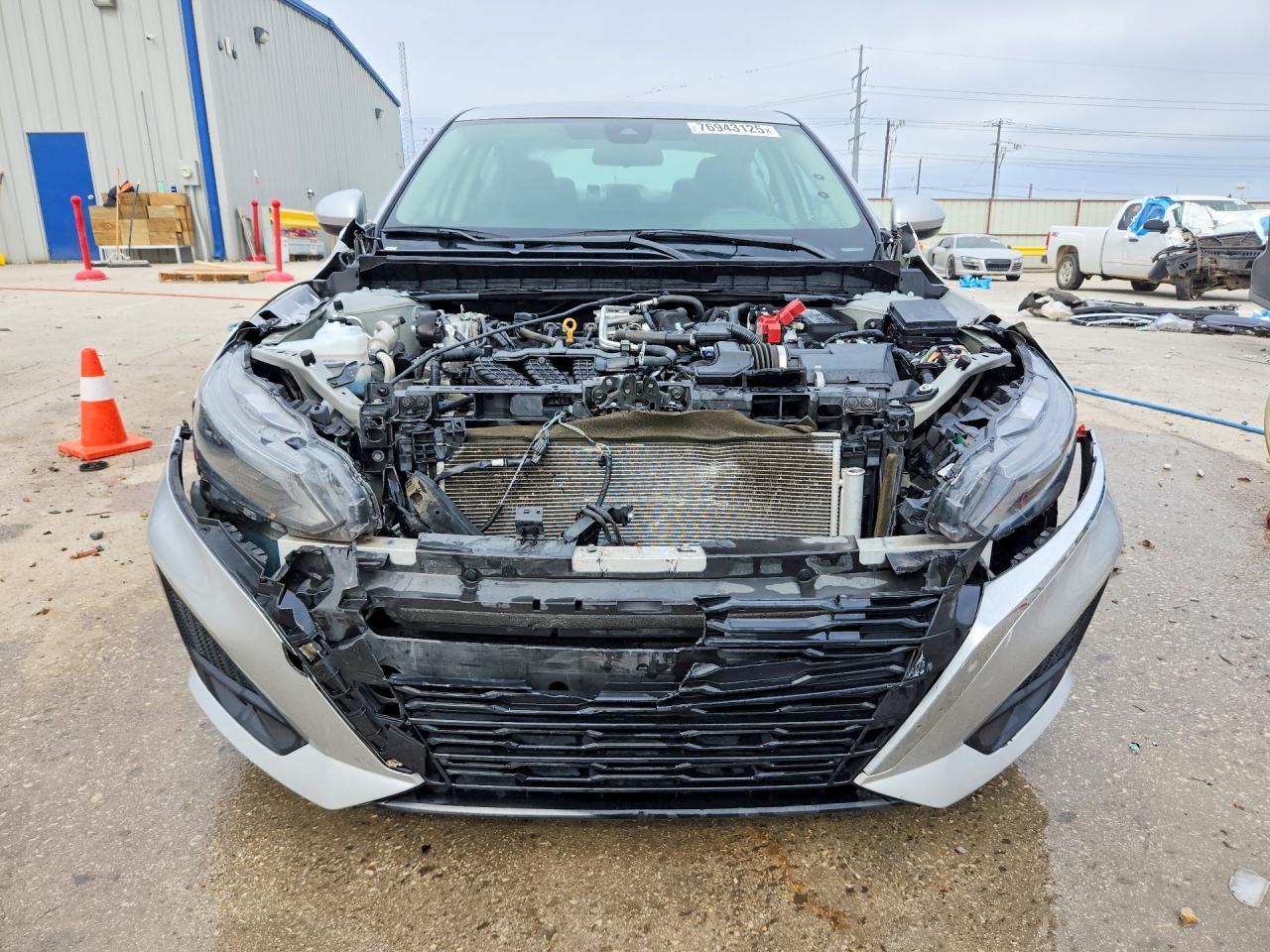 2023 Nissan Altima 2.5 S - Image 5