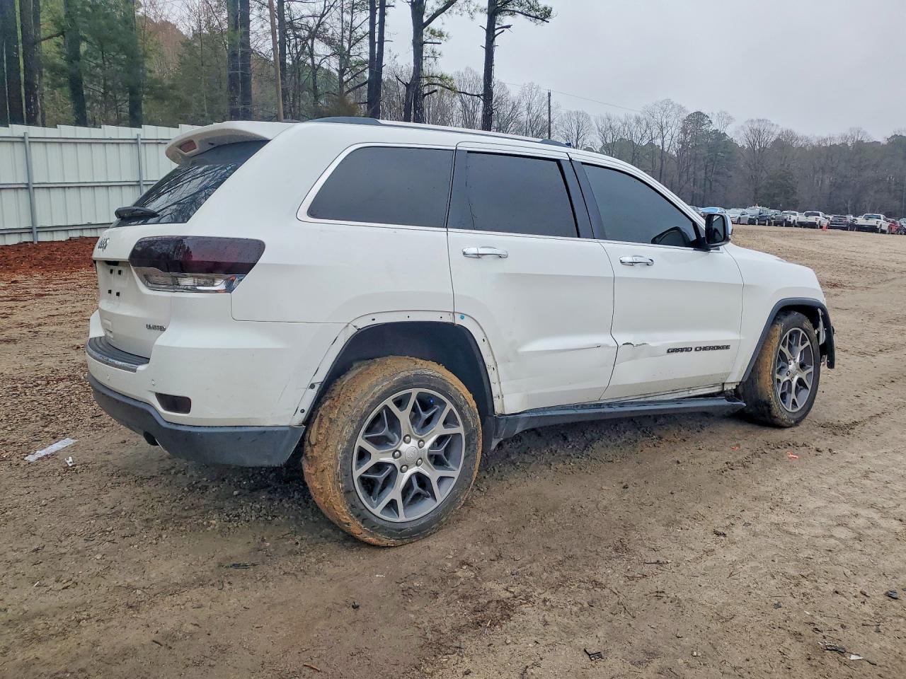 2020 Jeep Grand Cherokee Limited - Фото 3
