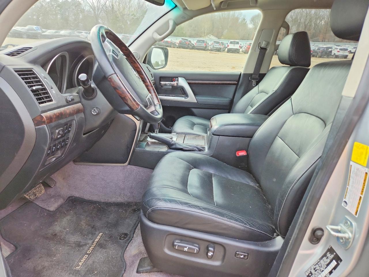 2013 Toyota Land Cruiser Base - Фото 7