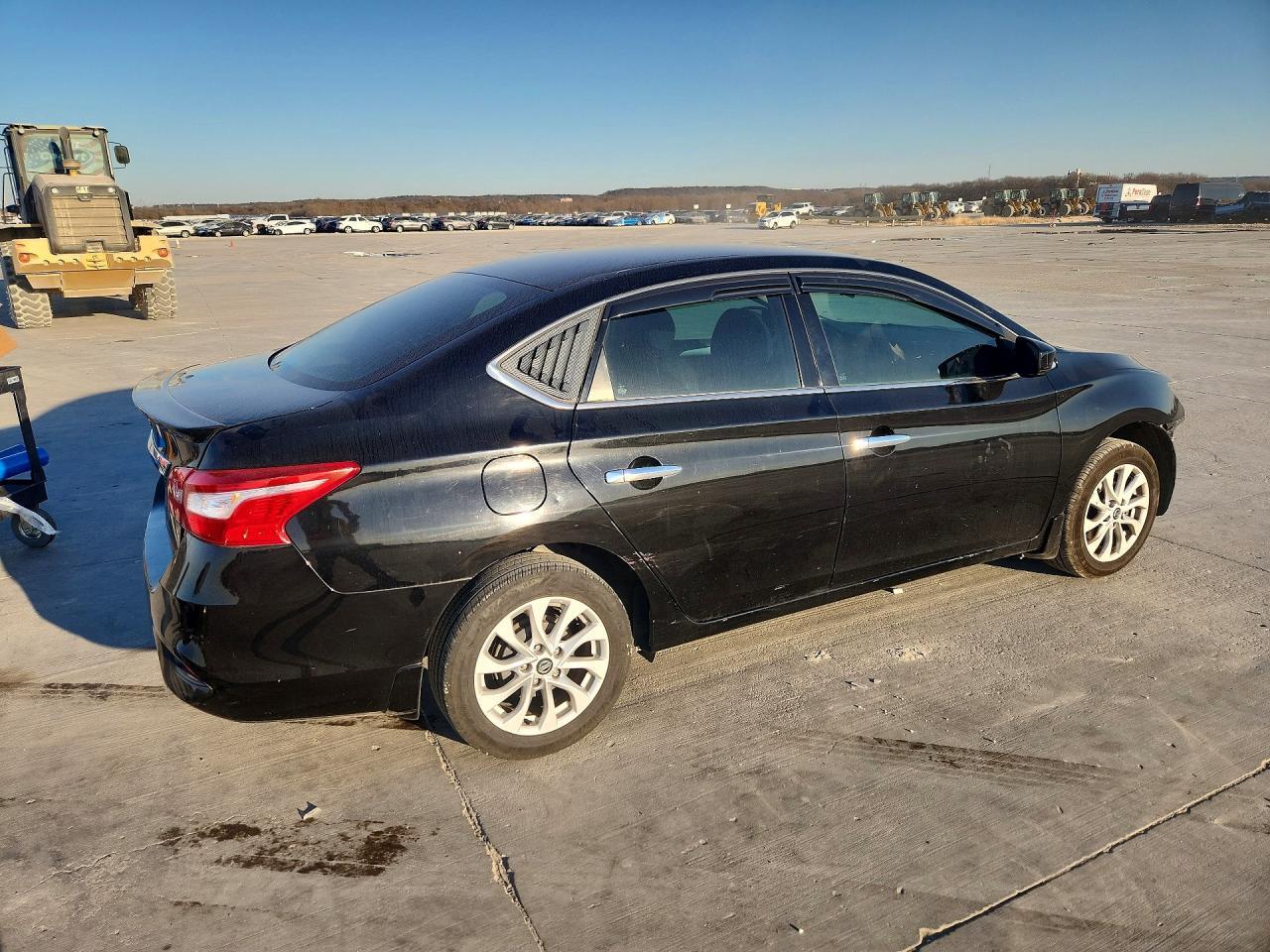 2019 Nissan Sentra S - Image 3