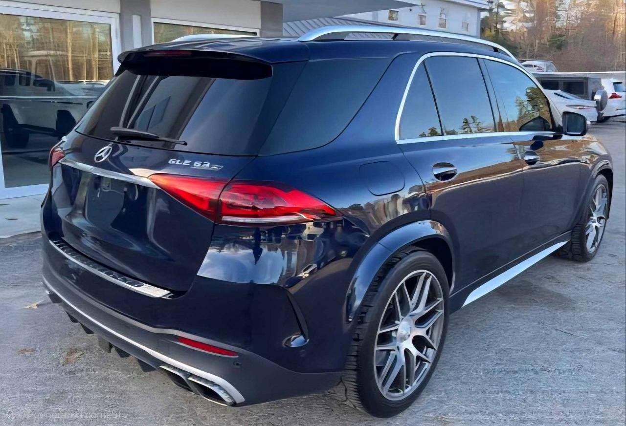 2022 Mercedes-Benz Gle 63 Amg 4Matic - Image 4