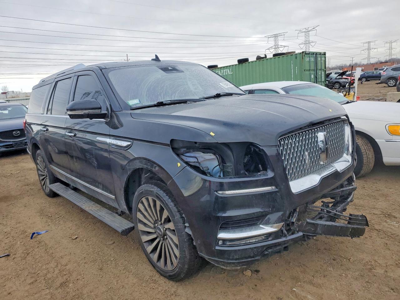 2019 Lincoln Navigator L Reserve - Фото 4