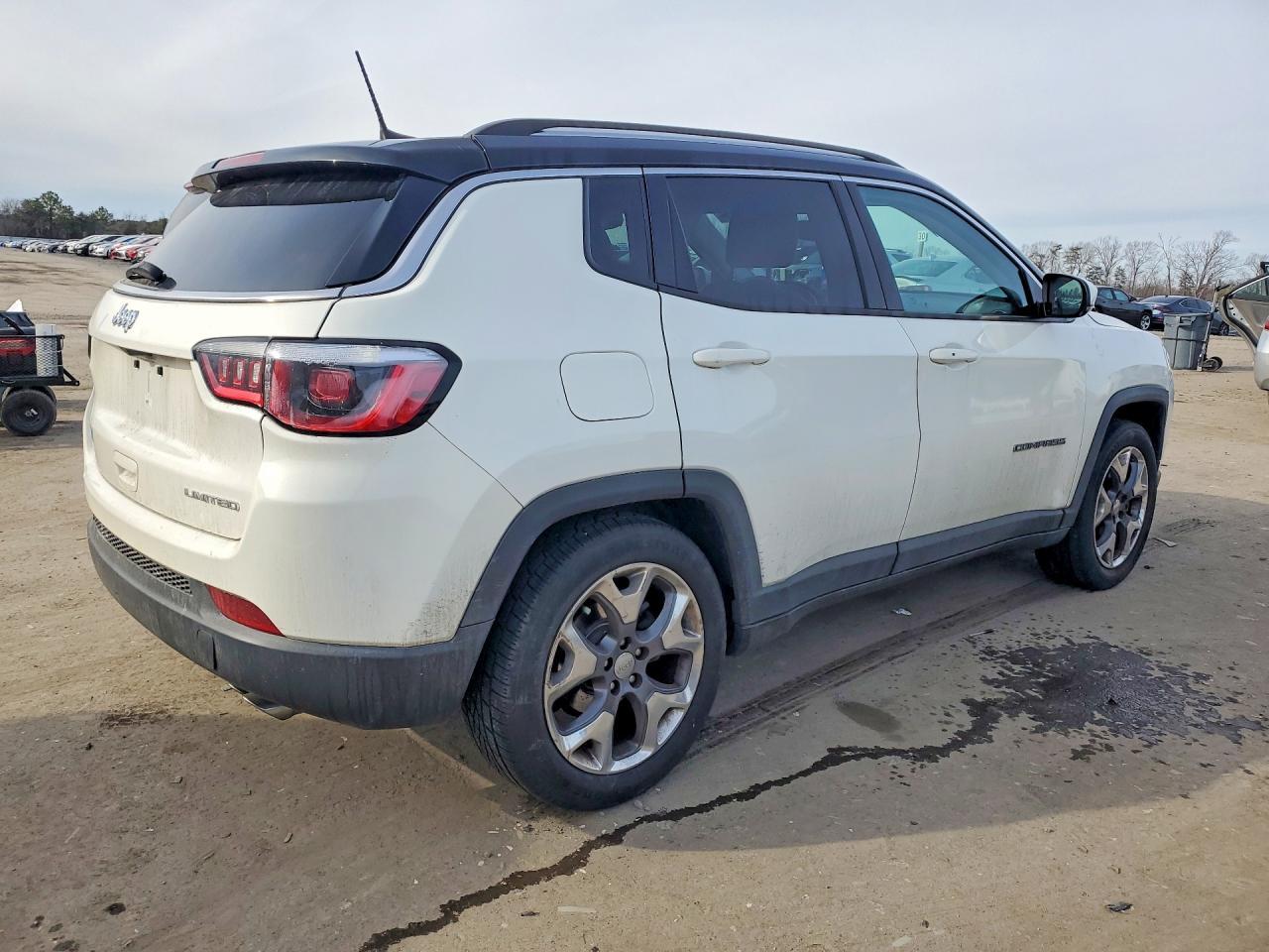 2020 Jeep Compass Limited - Фото 3