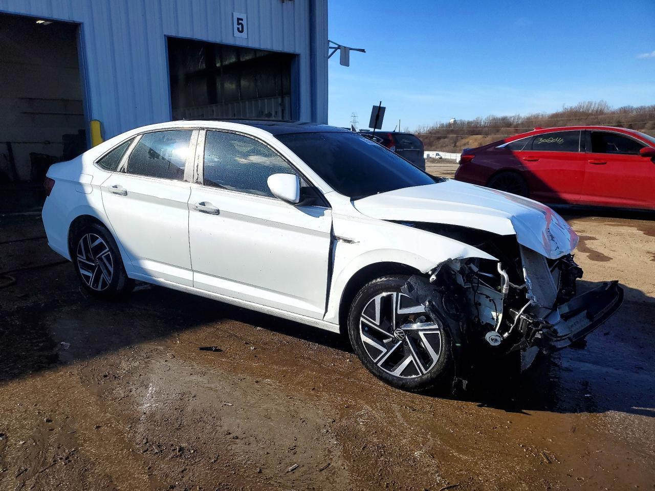 2024 Volkswagen Jetta Sel - Image 4