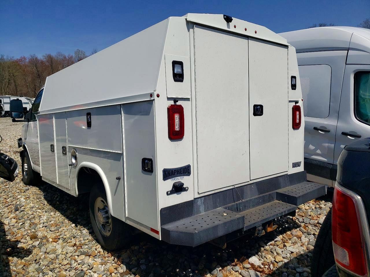 2023 Chevrolet Express G3500 - Image 2