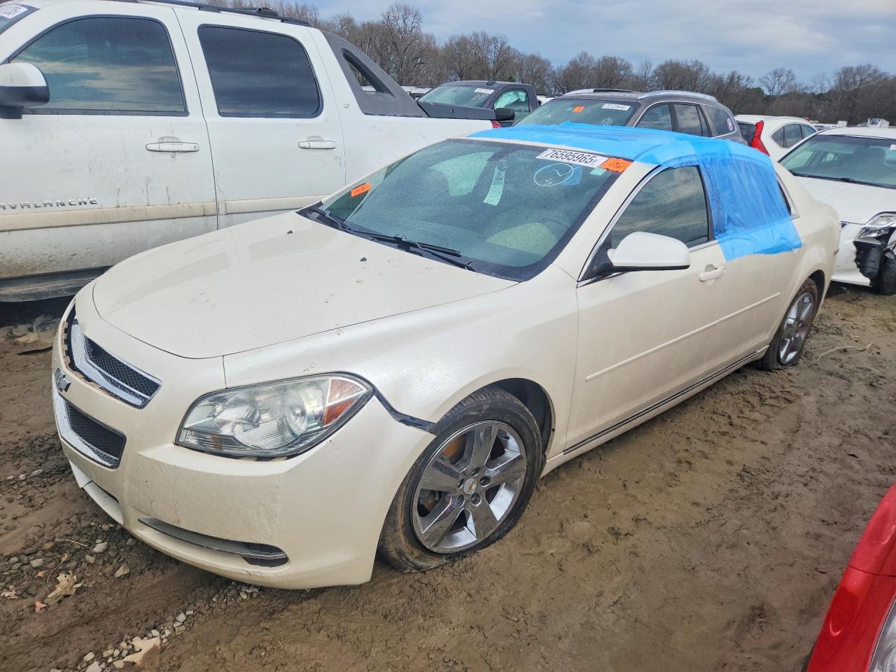 2010 Chevrolet Malibu 2Lt