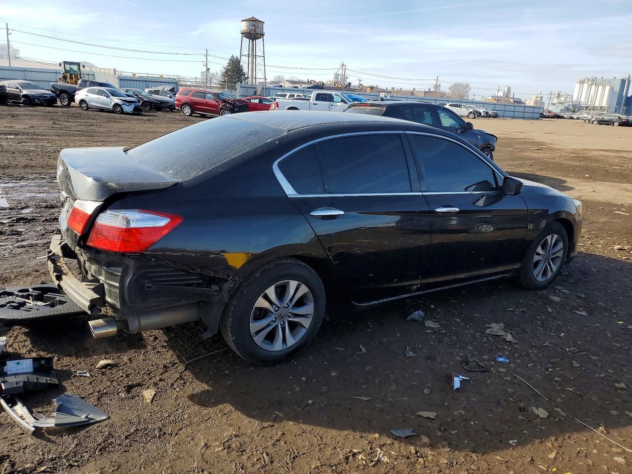2015 Honda Accord Lx - Image 3