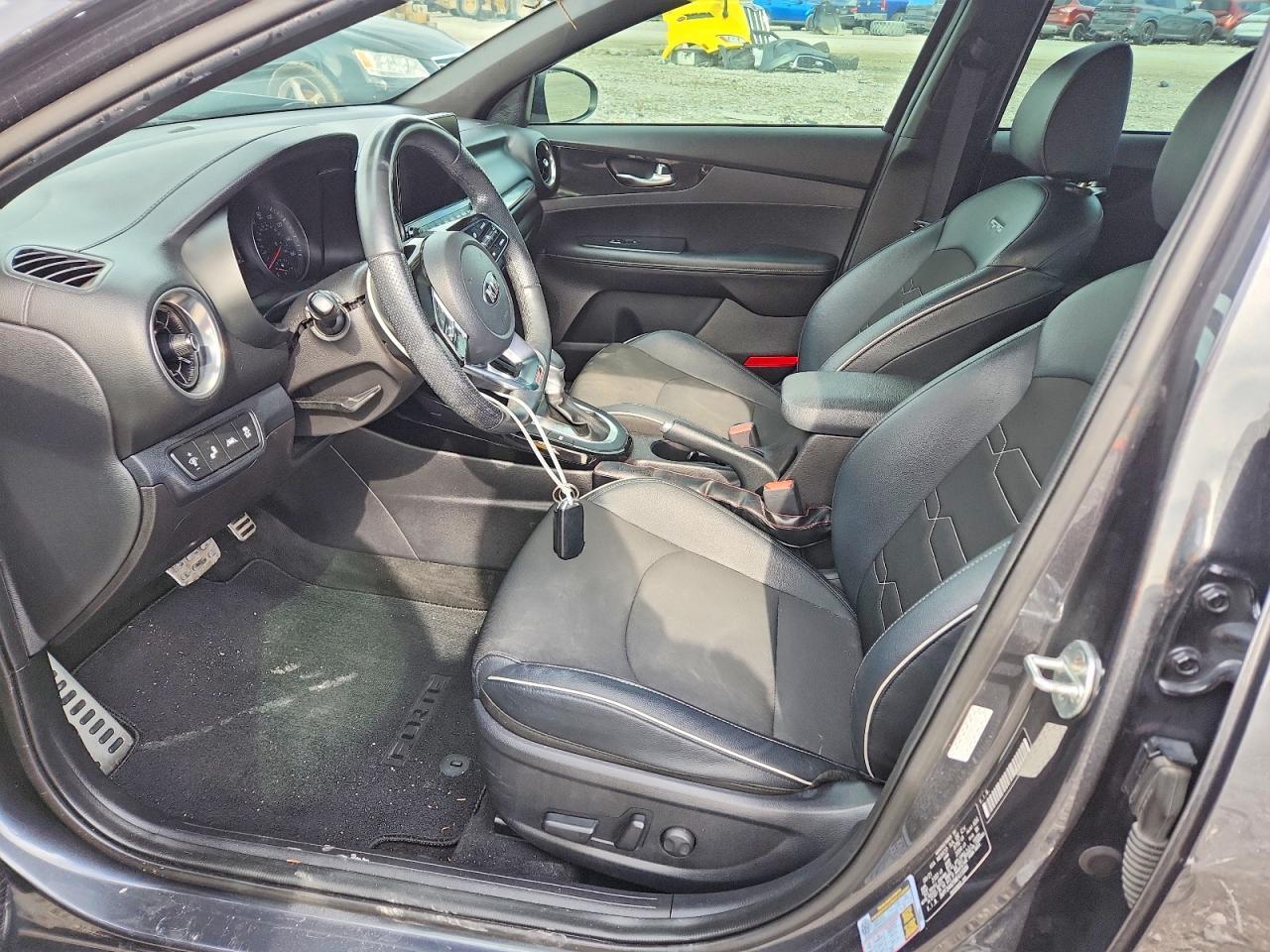 2021 Kia Forte Gt-Line - Image 7