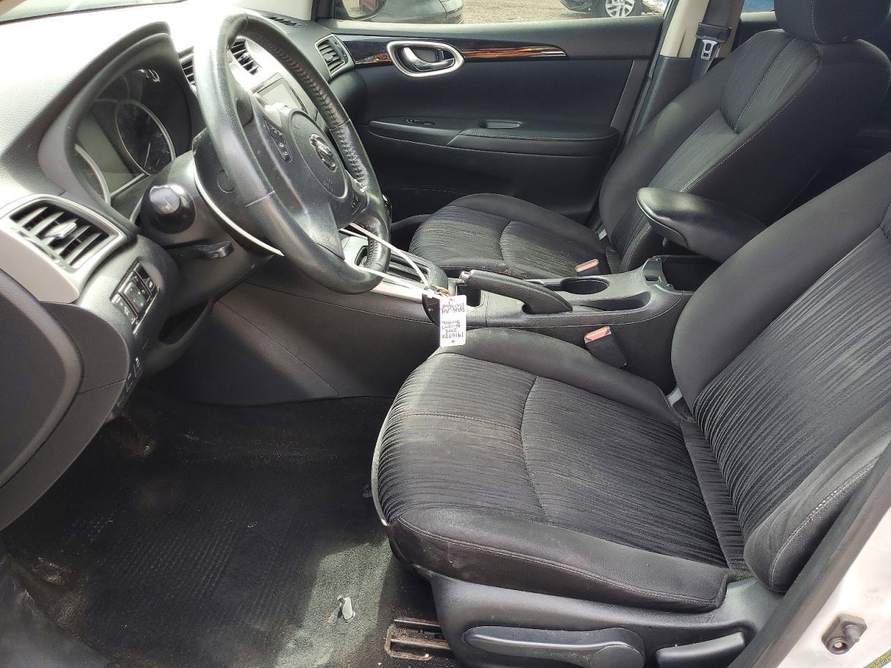 2018 Nissan Sentra Sv - Фото 7