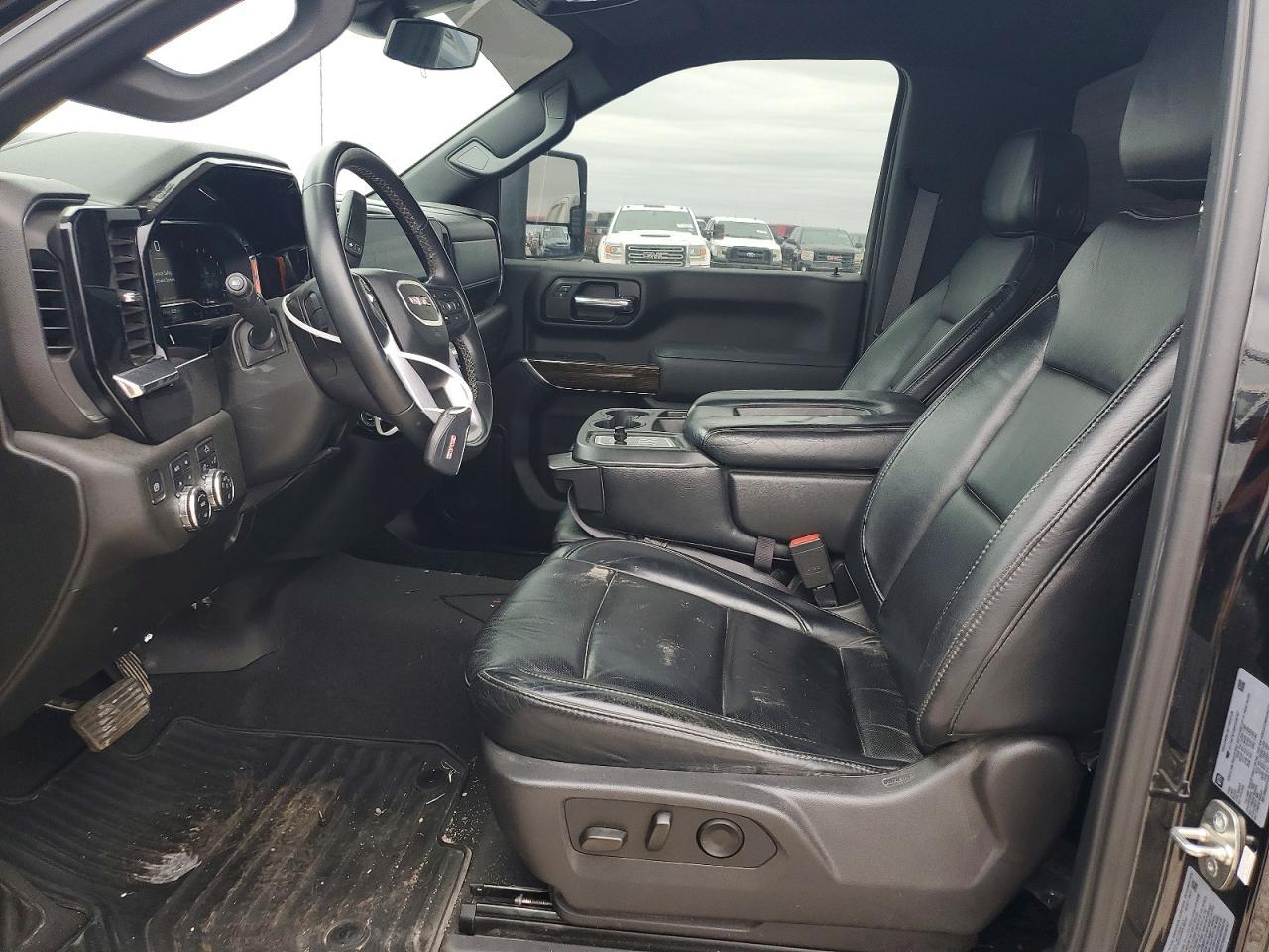 2024 GMC Sierra K3500 Sle - Фото 7