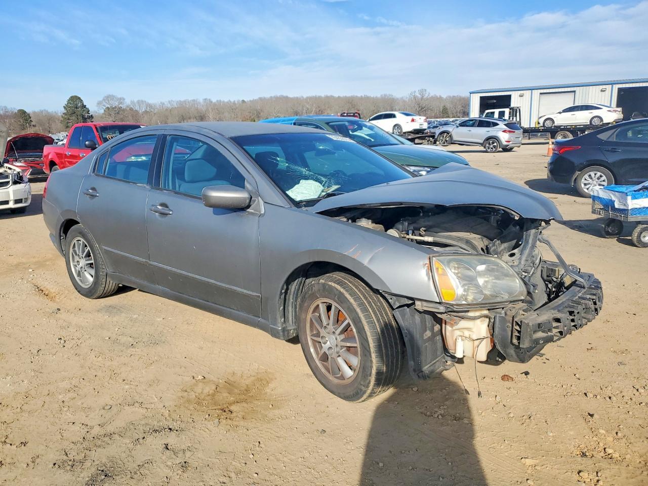 2005 Mitsubishi Galant Ls High - Image 4