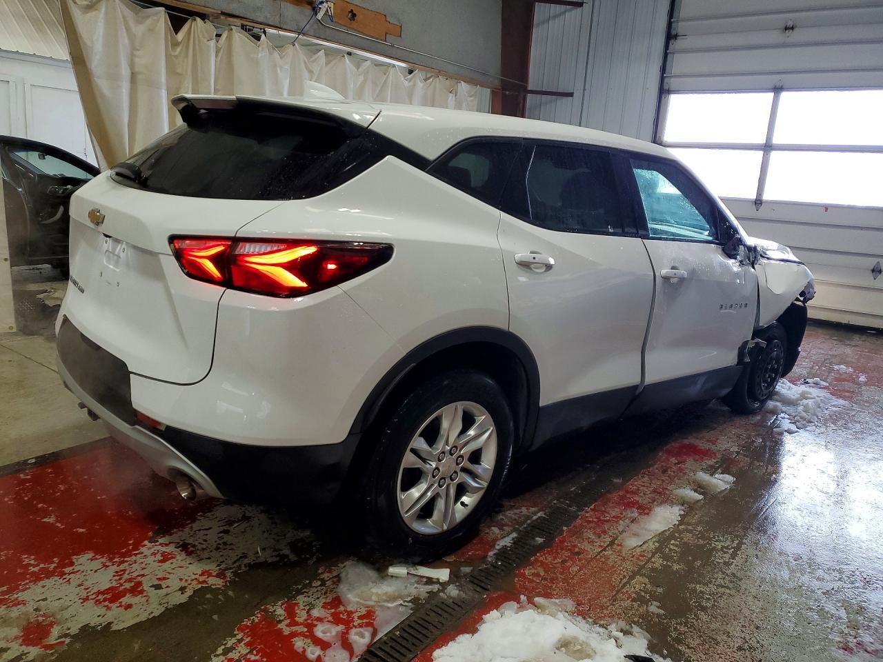 2021 Chevrolet Blazer 2Lt - Image 3
