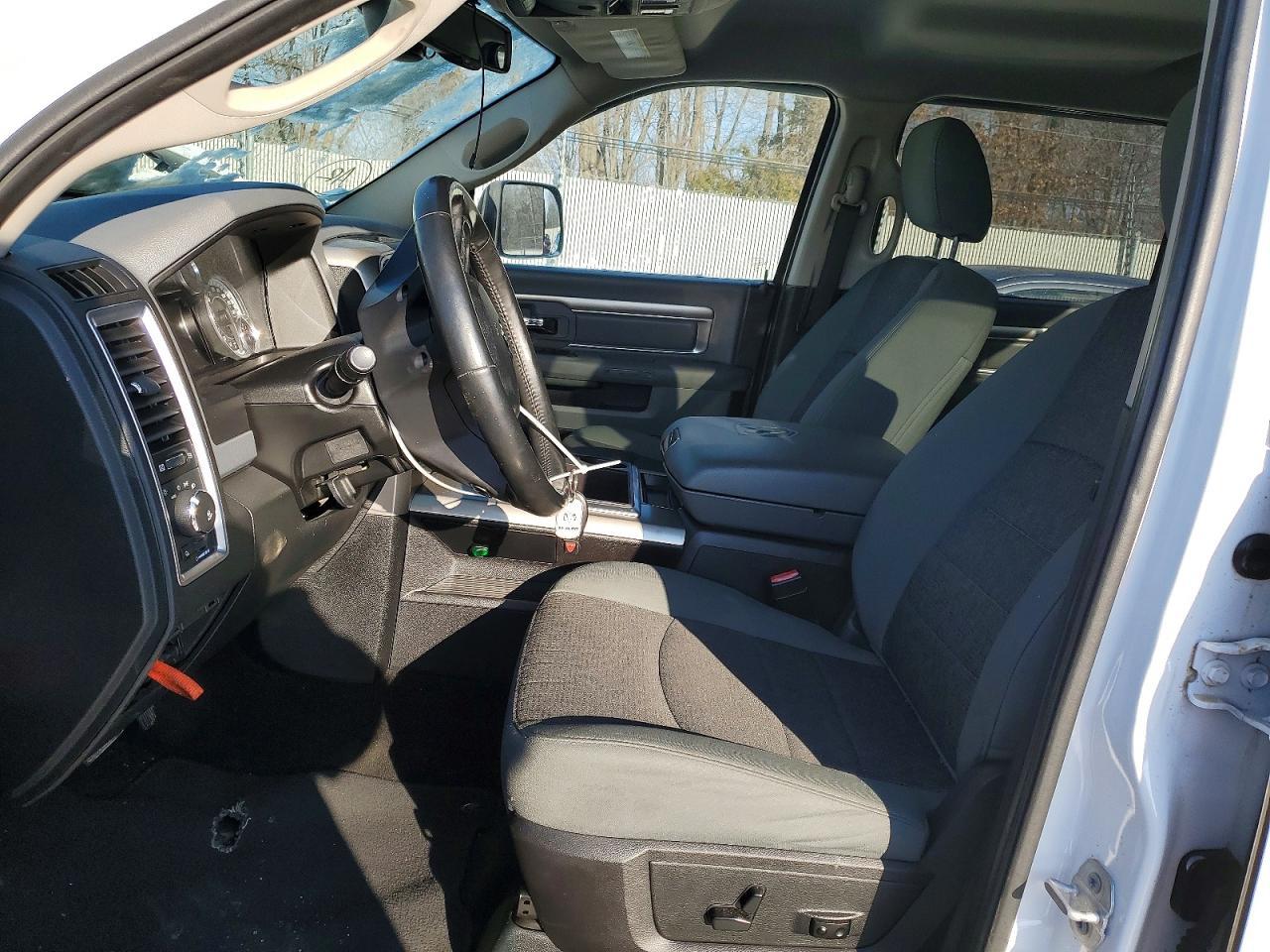 2015 Ram 1500 Slt - Фото 7