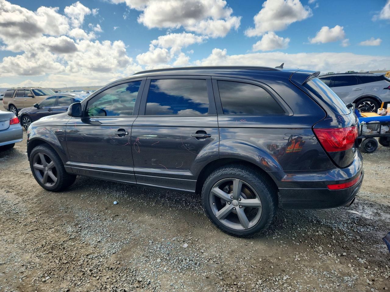 2015 Audi Q7 Prestige - Image 2