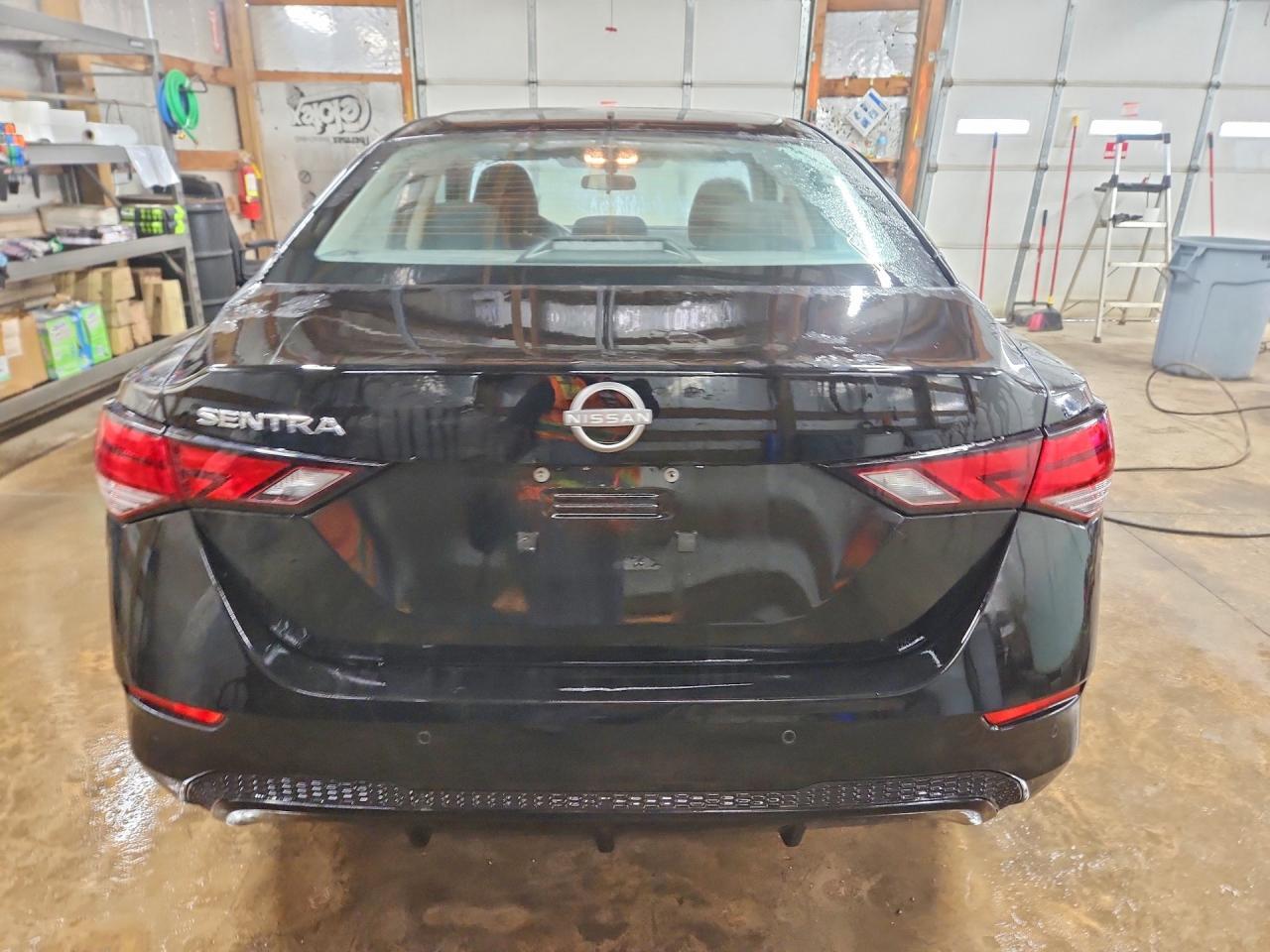 2025 Nissan Sentra S - Фото 6