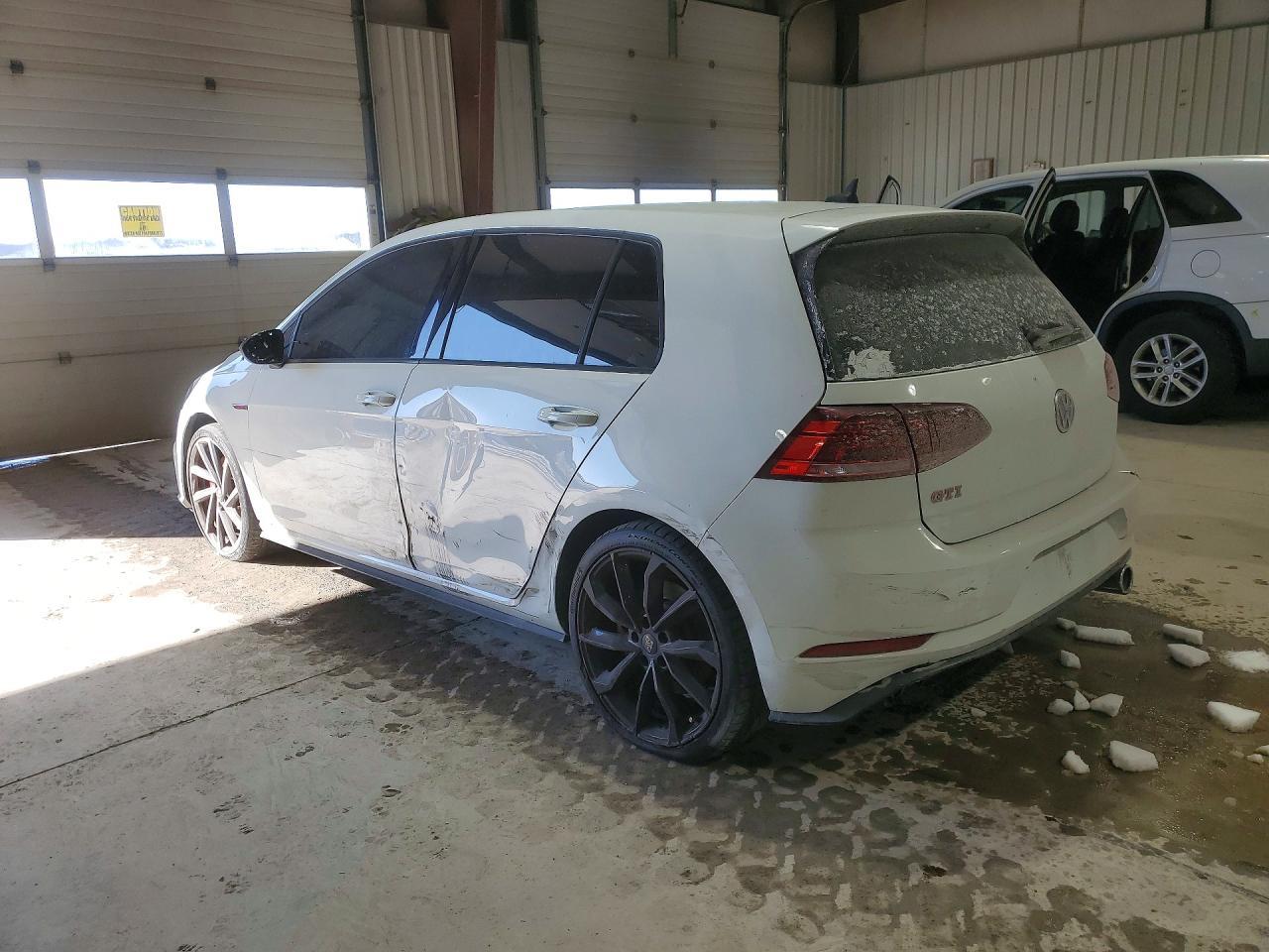 2020 Volkswagen Gti S - Фото 2