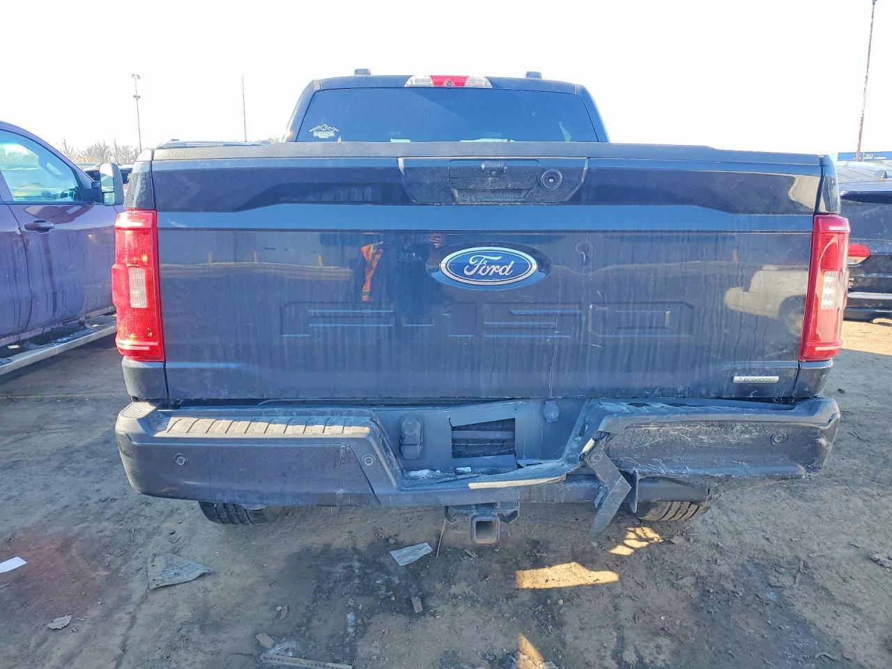 2022 Ford F150 Supercrew - Фото 6