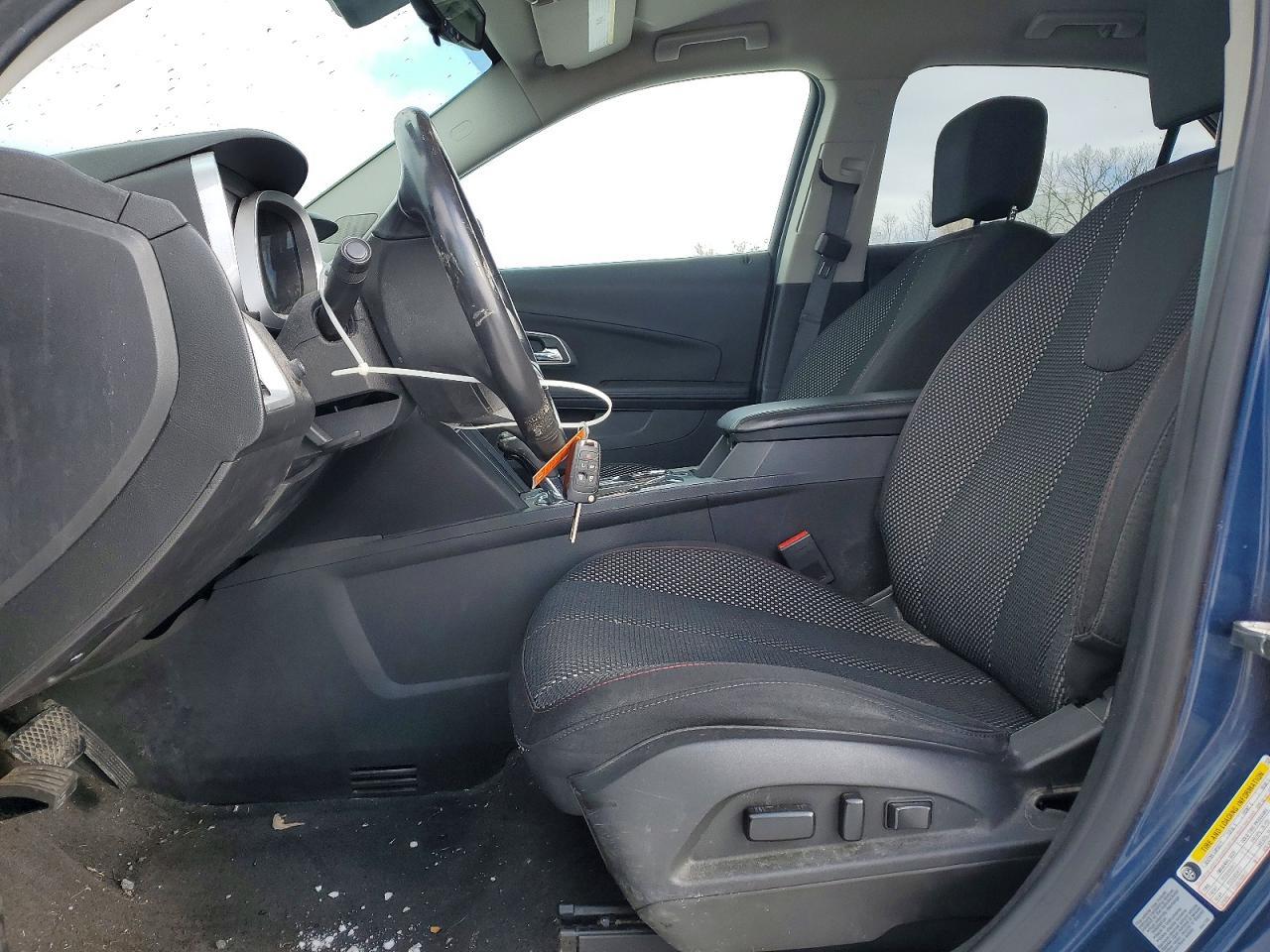 2016 Chevrolet Equinox Lt - Фото 7