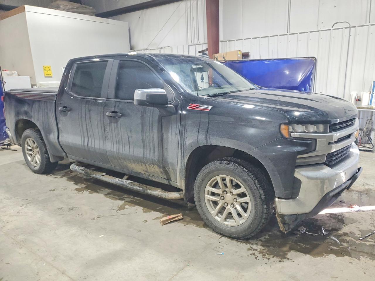 2019 Chevrolet Silverado K1500 Lt - Фото 4