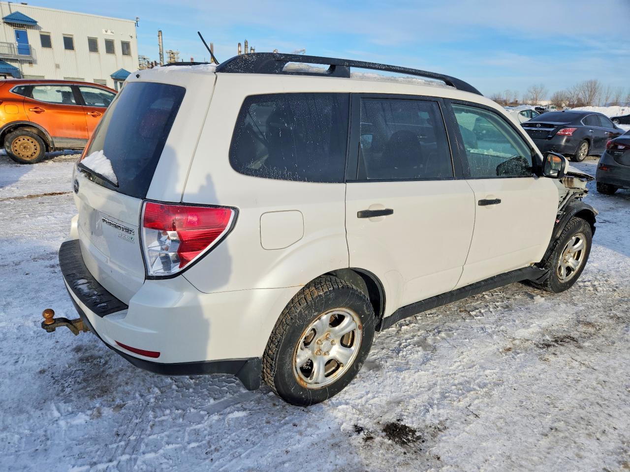 2013 Subaru Forester 2.5X - Image 3