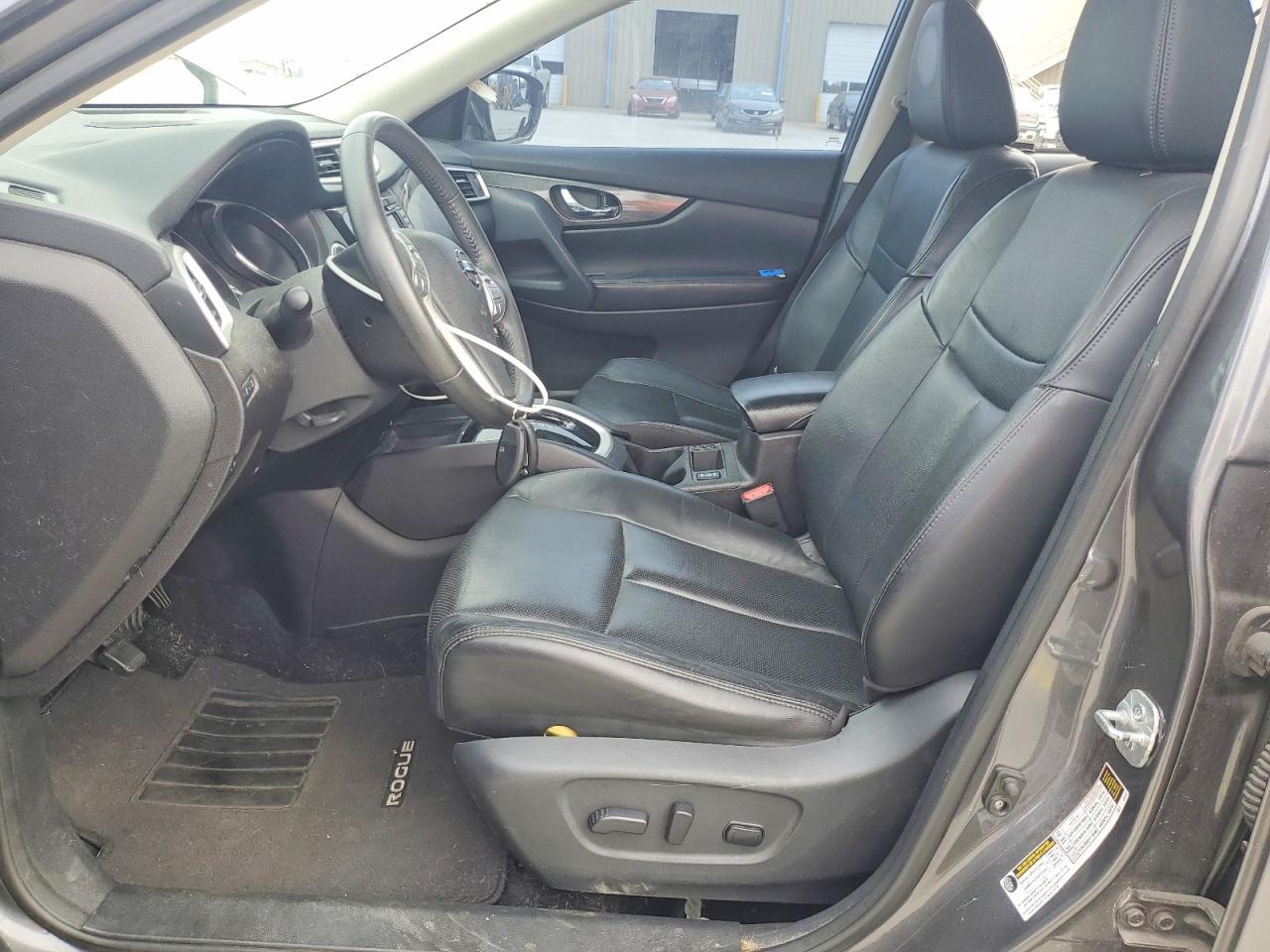 2014 Nissan Rogue S - Image 7