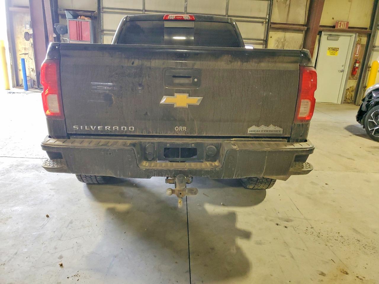 2018 Chevrolet Silverado K1500 High Country - Image 6