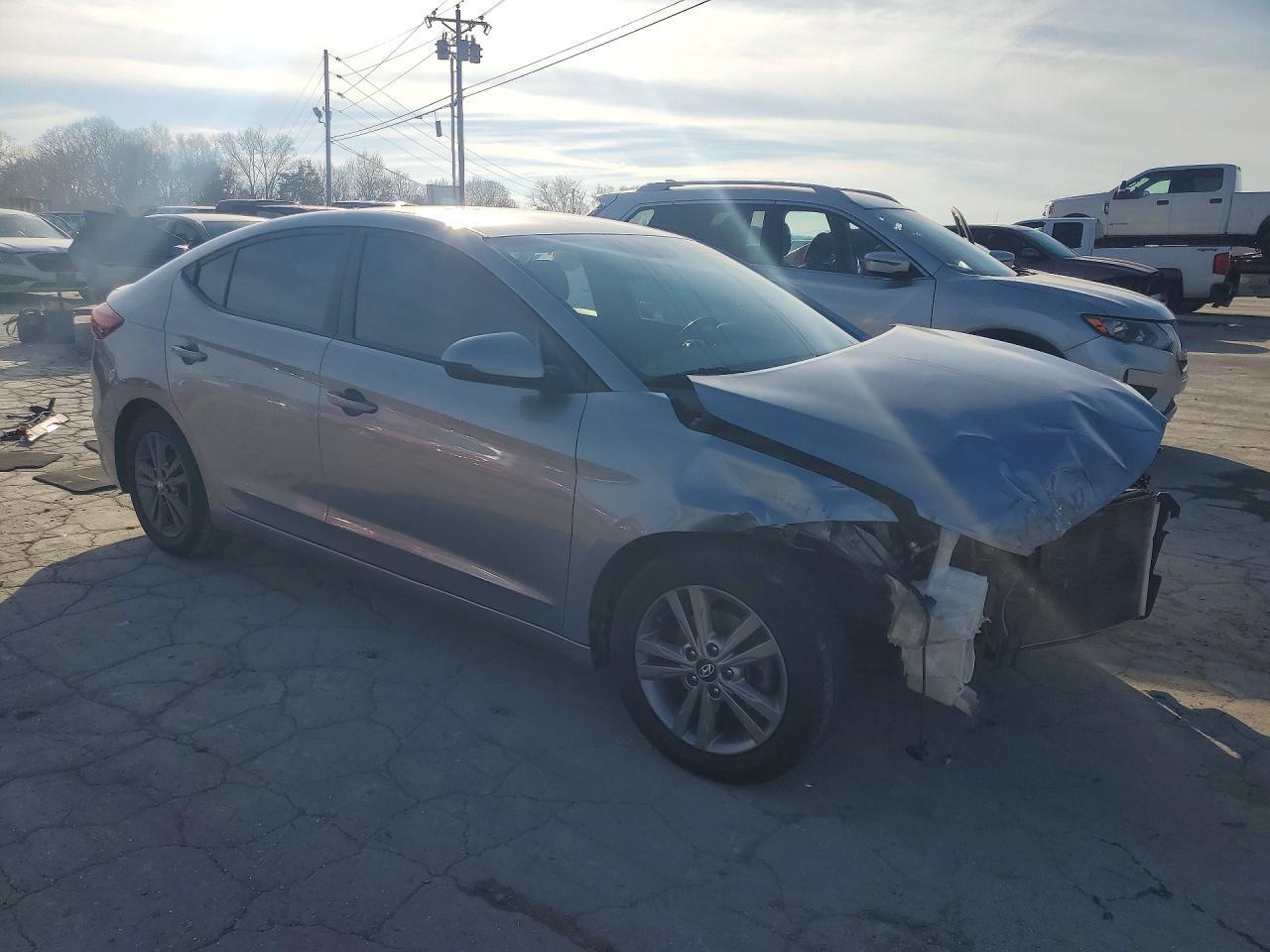 2017 Hyundai Elantra Se - Фото 4
