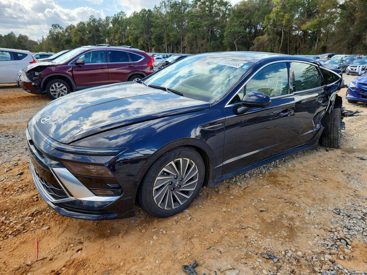 2025 Hyundai Sonata Hybrid