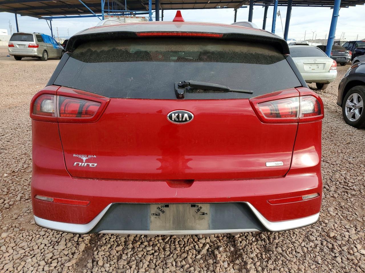 2018 Kia Niro Ex - Фото 6