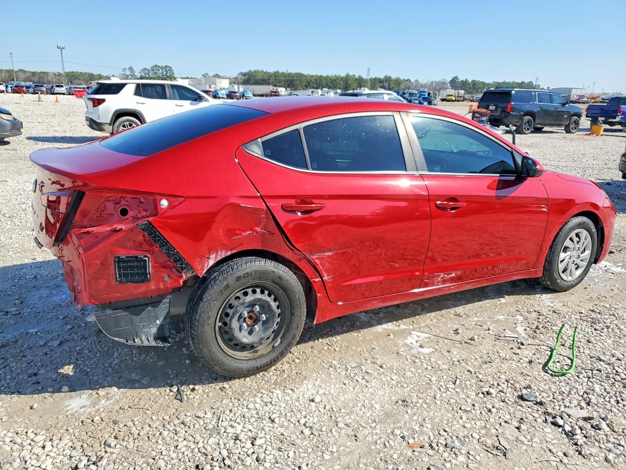 2019 Hyundai Elantra Se - Фото 3