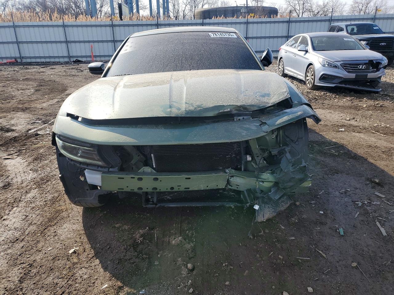 2022 Dodge Charger Sxt - Фото 5