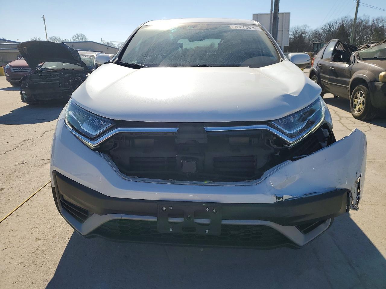2021 Honda Cr-V Exl - Image 5