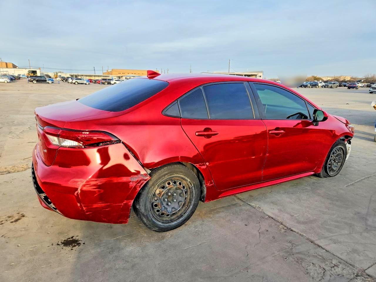 2020 Toyota Corolla Le - Фото 3
