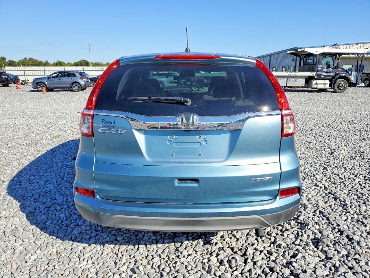 2016 Honda Cr-V Se - Фото 6