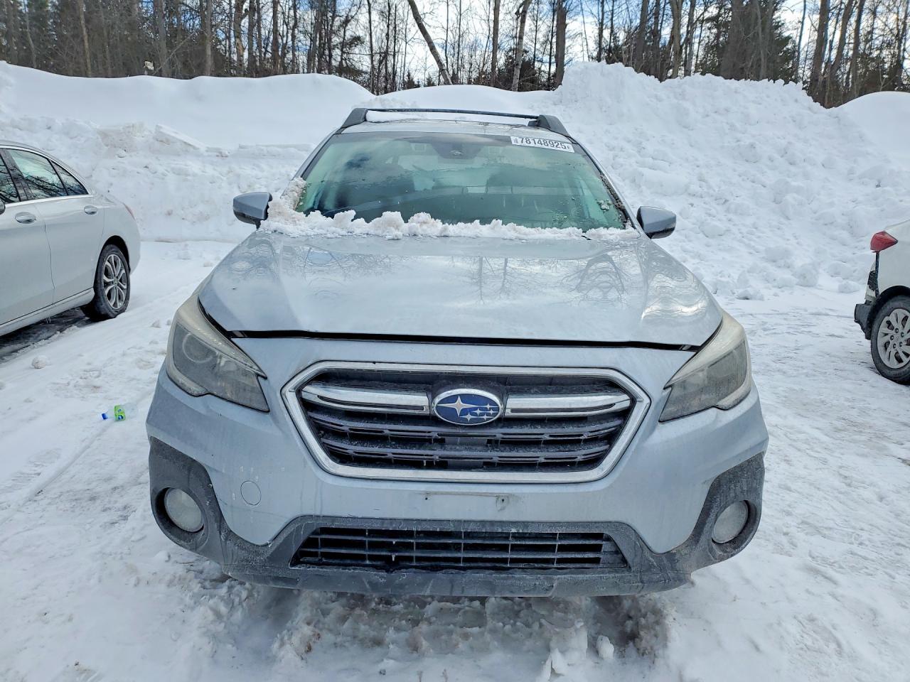 2019 Subaru Outback 2.5I Premium - Фото 5