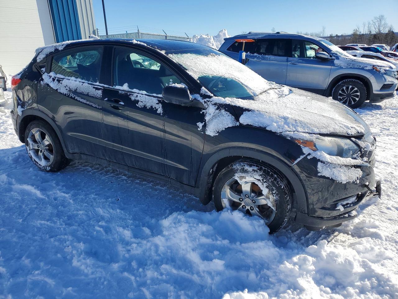 2017 Honda Hr-V Lx - Image 4