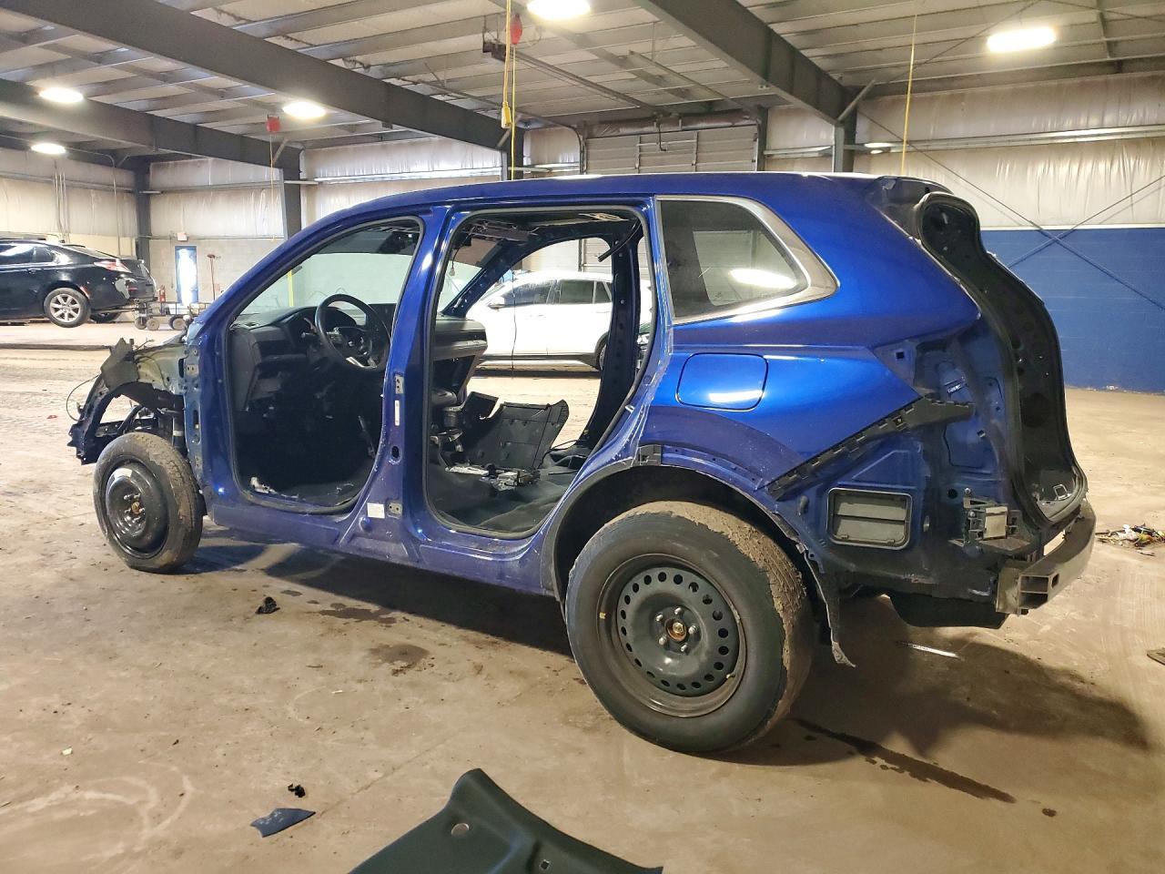 2024 Honda Cr-V Sport-L - Фото 2