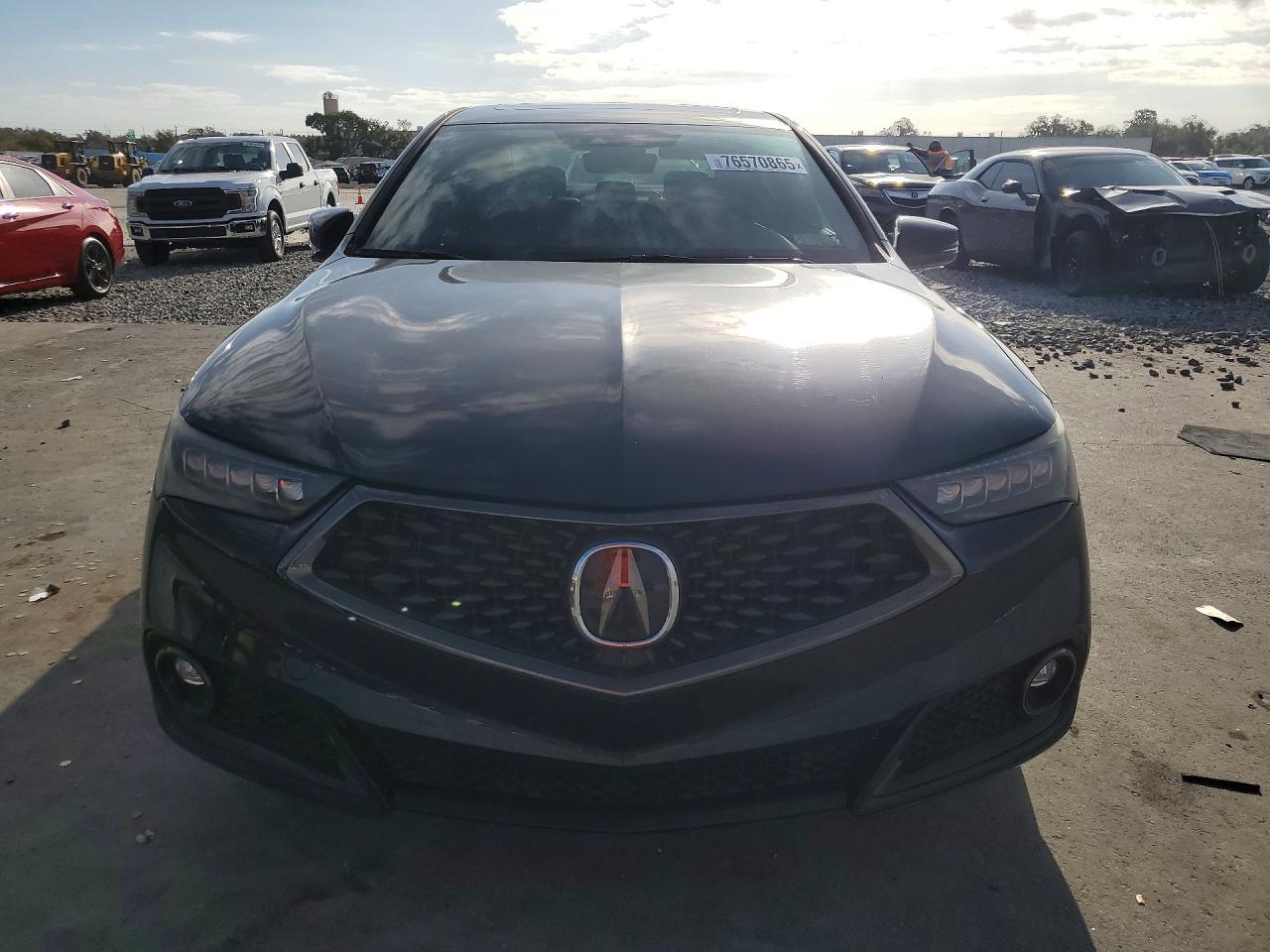 2018 Acura Tlx Tech+A - Image 5