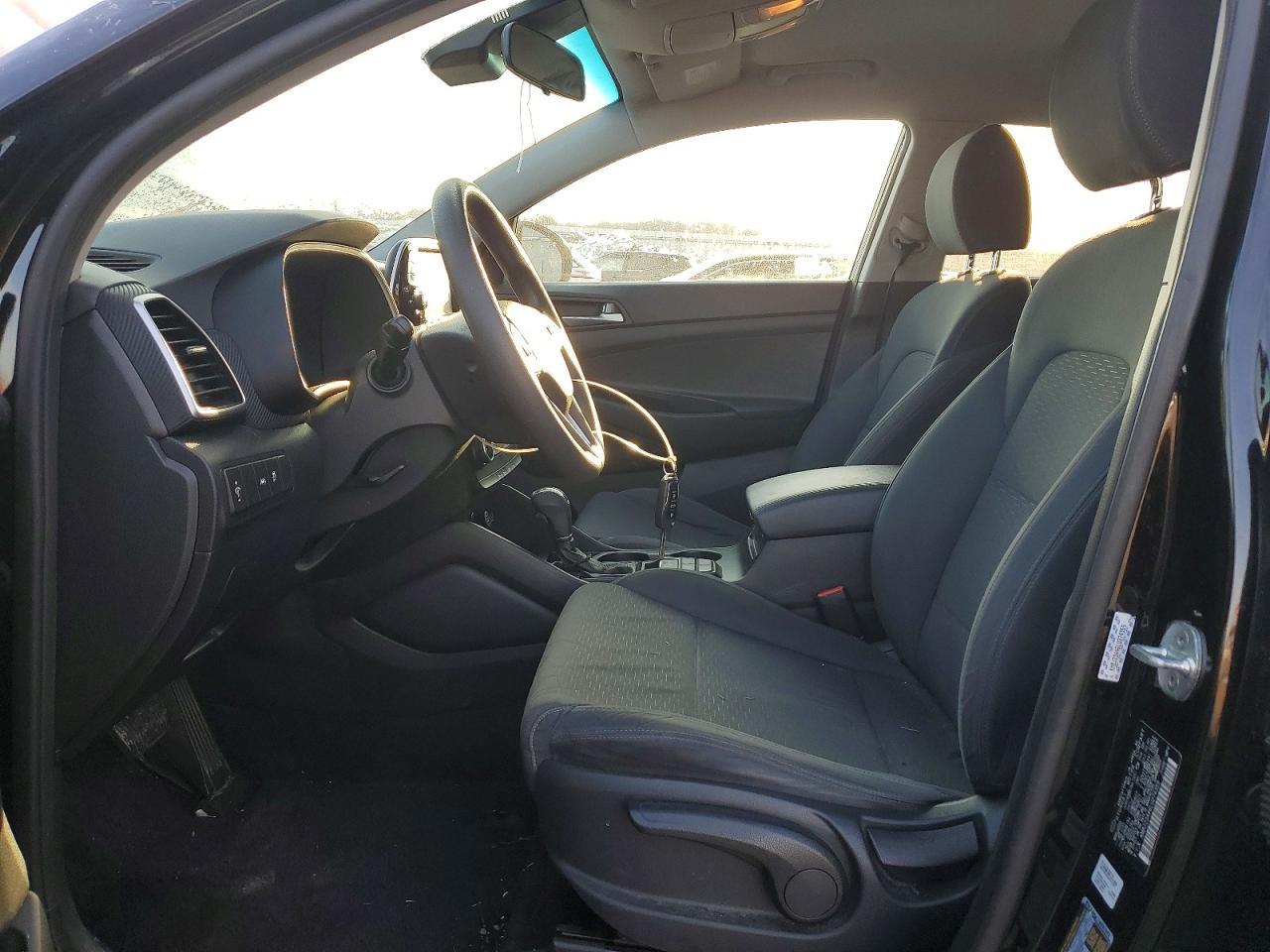 2020 Hyundai Tucson Se - Фото 7