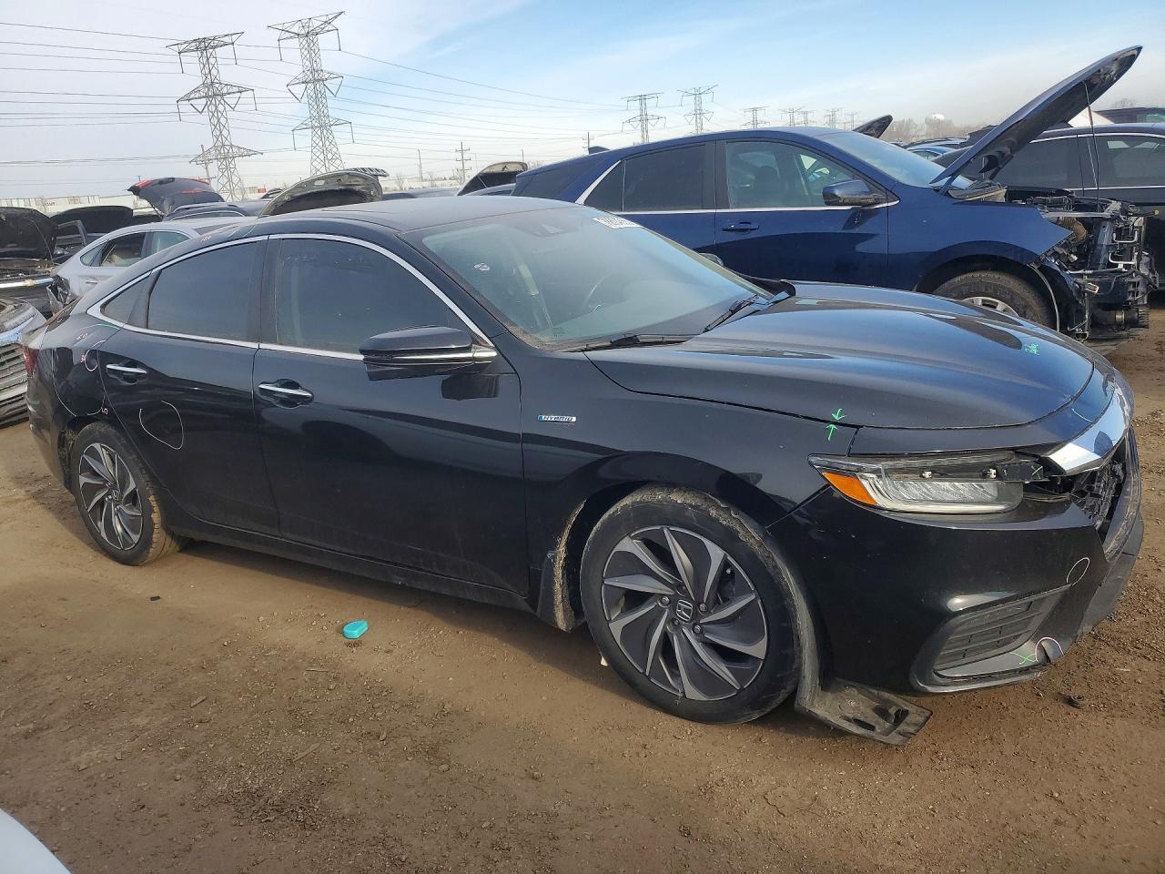 2019 Honda Insight Touring - Image 4
