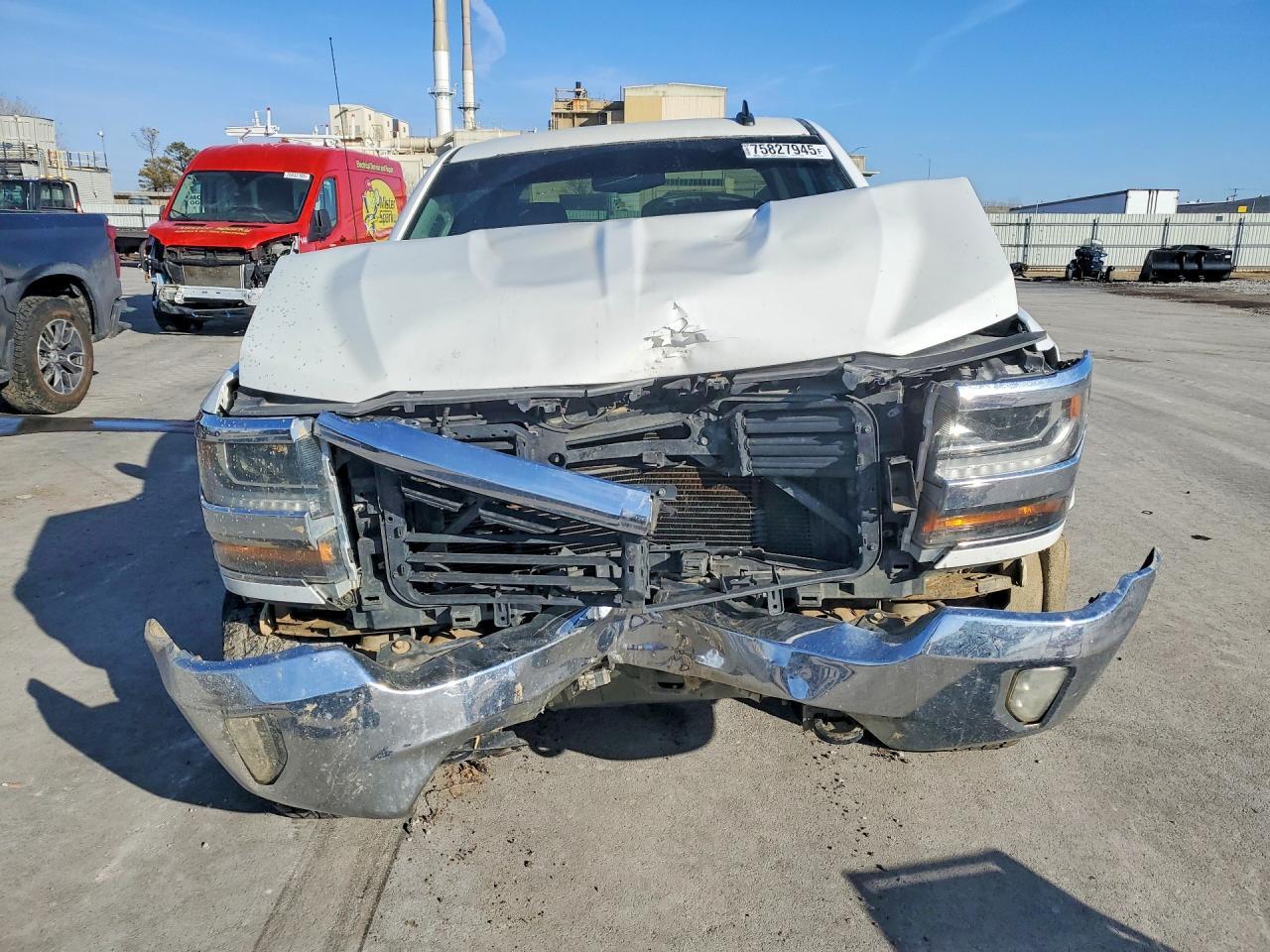2017 Chevrolet Silverado K1500 Lt - Image 5