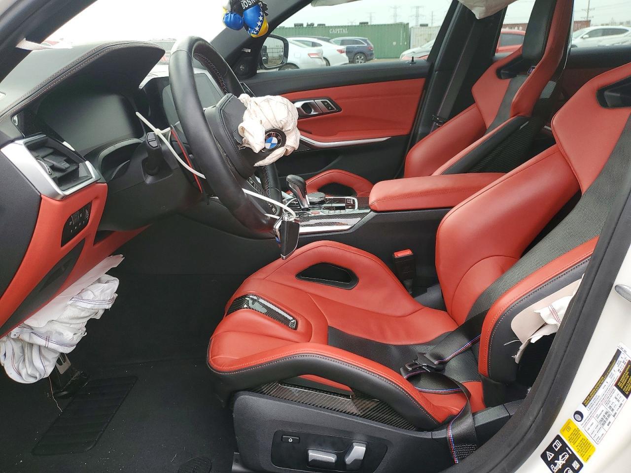 2022 BMW M3 Competition - Image 7