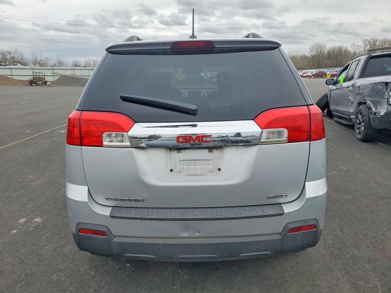 2015 GMC Terrain Sle - Фото 6