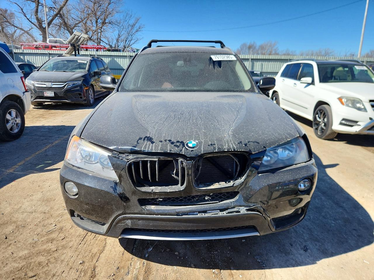 2013 BMW X3 xDrive28I - Фото 5