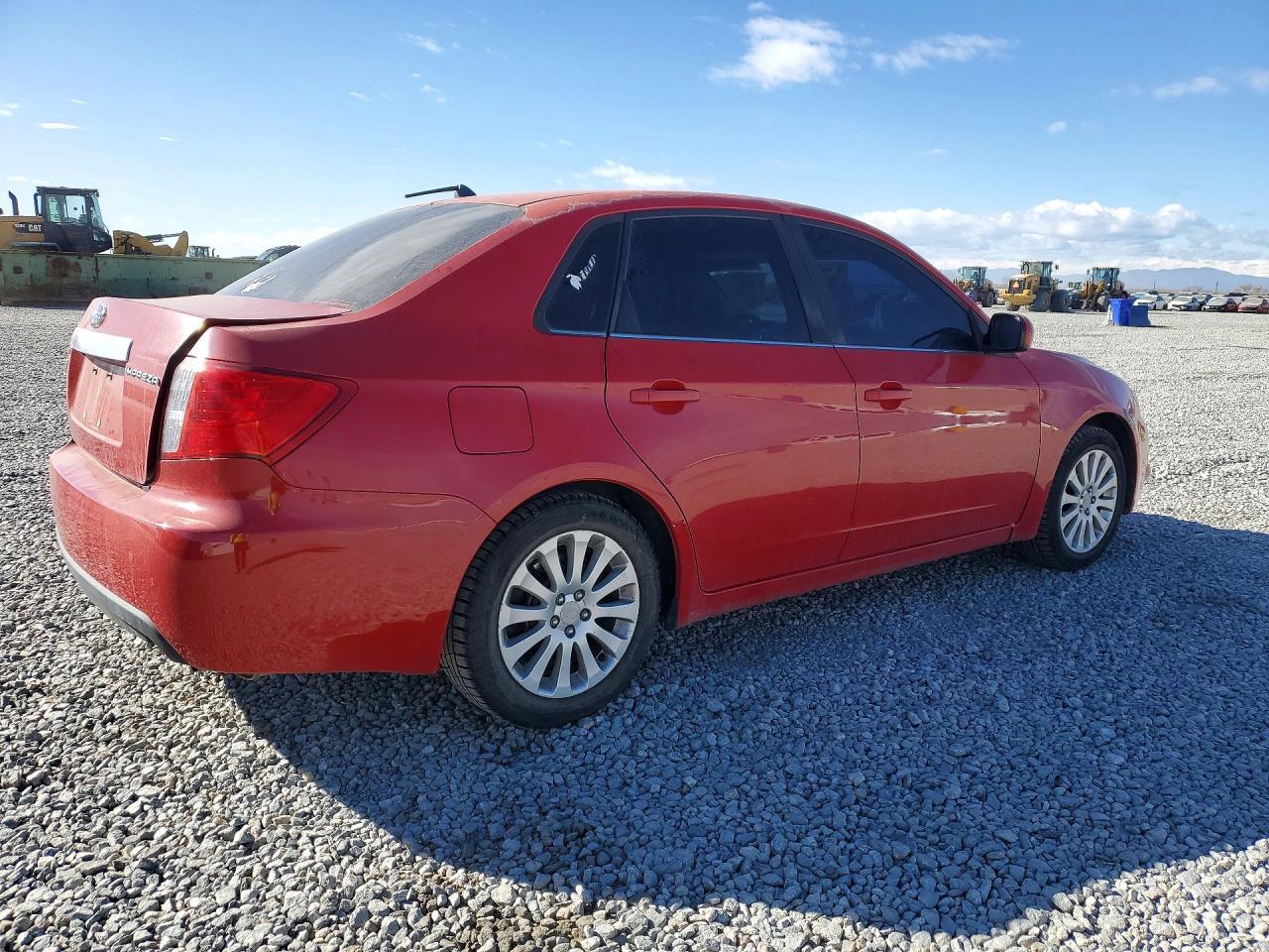 2009 Subaru Impreza 2.5I Premium - Image 3