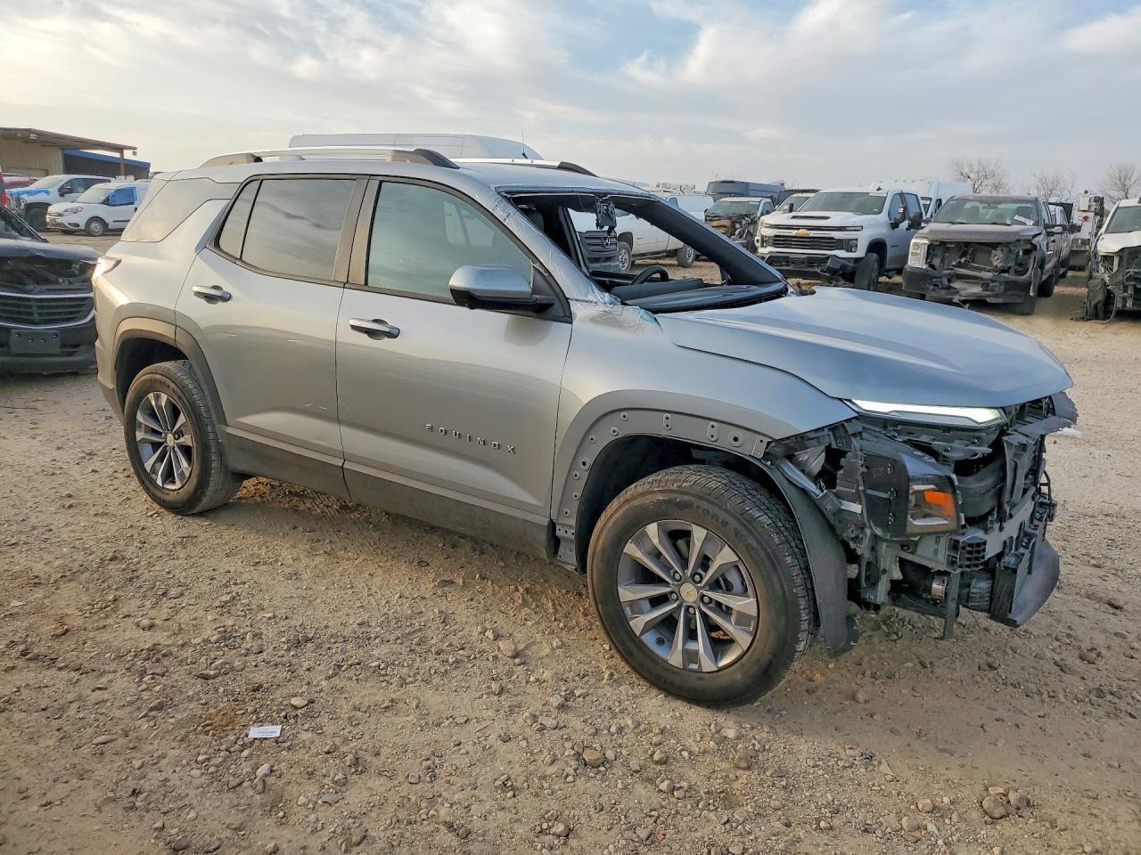 2025 Chevrolet Equinox Lt - Фото 4