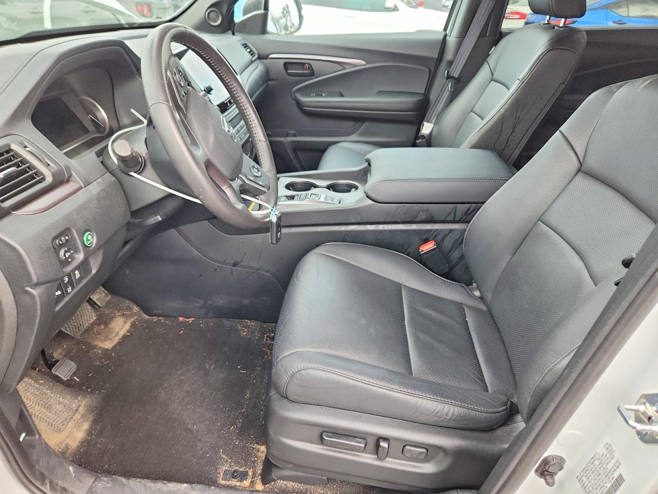 2025 Honda Passport Exl - Image 7